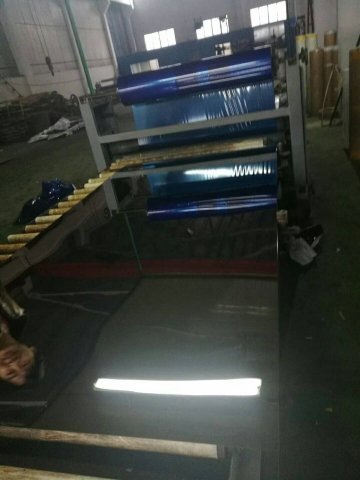不锈钢镜面加工