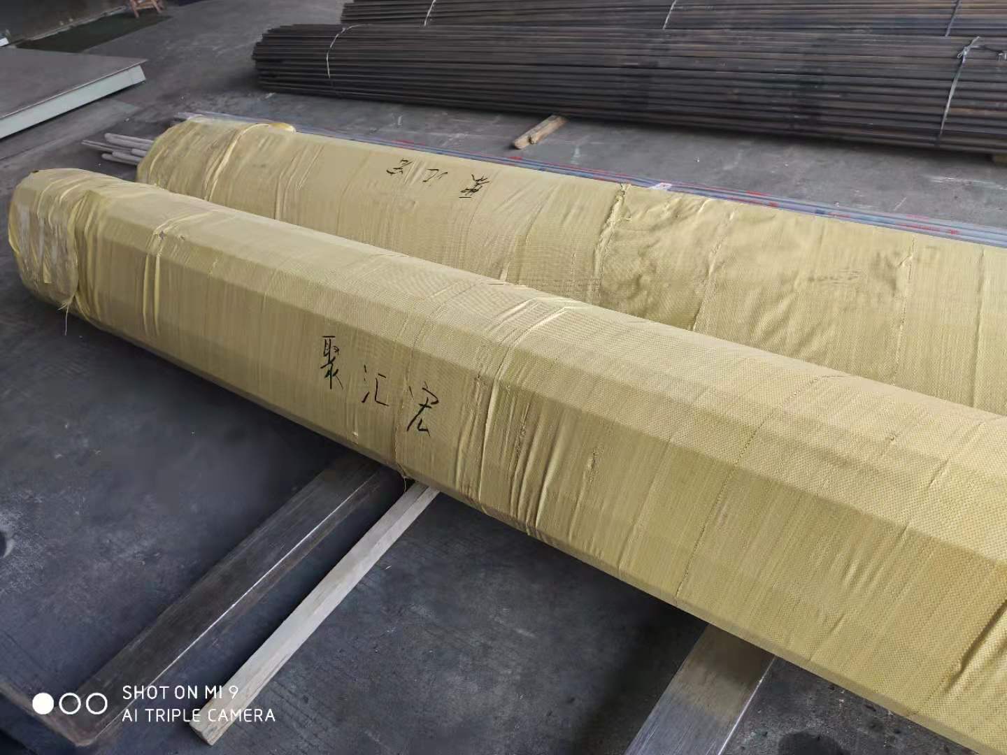 不锈钢换热管